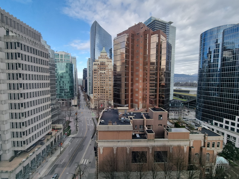 Vancouver BC, Canada, 03-2023