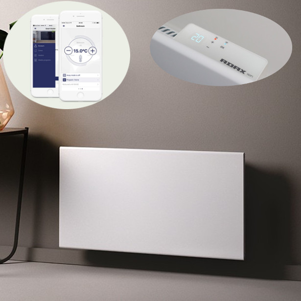 adax neo wifi smart electric radiator ebay icons