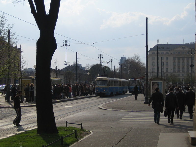 Zagreb, Croatia, 03-2007