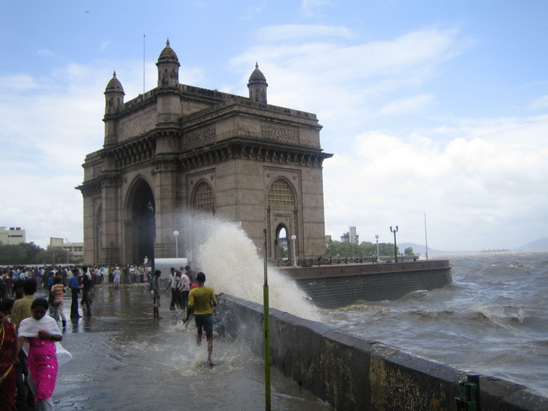 Mumbai, India, 06-2007
